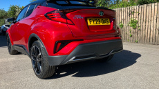 Toyota C-HR 1.8 Hybrid GR Sport 5dr CVT Hybrid Hatchback
